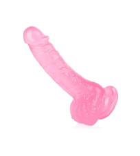 7 Inch Soft Pink Dildo In Pakistan