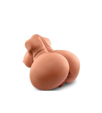 Goyha Bbw Fat Brown Sex Doll In Pakistan