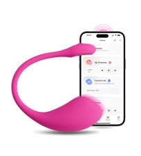 Lovense Lush 2 Remote Vibrator In Pakistan 