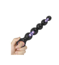 Vibrating Anal Beads Butt Plug in Pakistan
