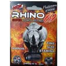 Rhino Pills