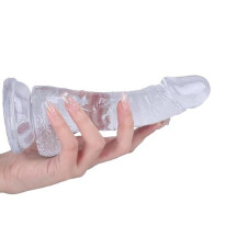 5.2 Inch Realistic Anal Dildo In Pakistan