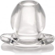 Master Series Gape Glory Clear Hollow Plug In Pakistan
