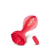 Inflatable Vibrating Butt Plug for Adults in Pakistan