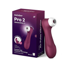 Satisfyer Pro 2 Gen 3 Clit Stimulator App Control