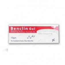 Benclin Gel 10Gm Price In Pakistan