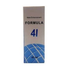 Formula 41 Extreme Delay Spray