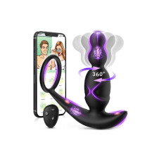 Lusi App Anal Rotating Vibrator