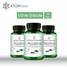 Atolina Spirulina Tablets In Pakistan