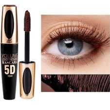 Silk Fibre Brown Mascara