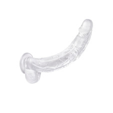 13 Inch Huge Realistic Clear Dildo In Pakistan
