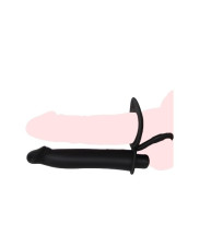Silicone Strap On Penis Butt Plug in Pakistan