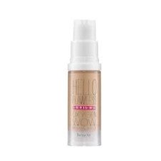 Hello Flawless! Oxygen Wow Liquid Foundation deluxe sample in ’Warm Me Up’ Toasted Beige