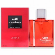 Club Gentleman By Johan B Perfume In Pakistan