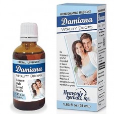 Damiana Vitality Drops In Pakistan