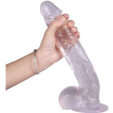 5.2 Inch Realistic Anal Dildo In Pakistan