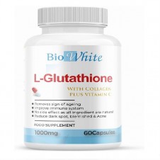Bio White L-Glutathione Capsule In Pakistan