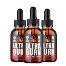 Ultra Burn Drops