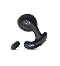 Anal Vibrator Inflatable Butt Plug in Pakistan