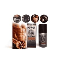 Extra Strong Lion Power Delay Spray