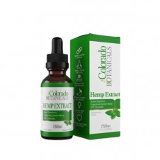 Colorado Botanicals Cbd Oil In Pakistan