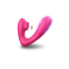  Clitoral Licking Curved G Spot Vibrator In Pakistan