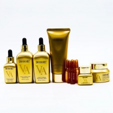 Dr Rashel Vitamin A Retinol Age defying & Rejuvenation Skin Care Kit 12 Piece Set In Pakistan 