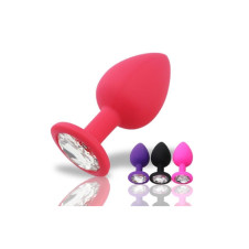 Butt Plug Silicone