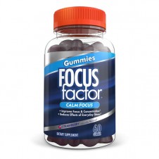 Focus Factor Calm Focus Nootropic Gummies In Pakistan