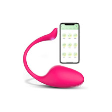 App Control Classic Egg Vibrator
