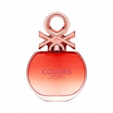 Benetton Colors Woman Rose Intenso Edp 80Ml In Pakistan