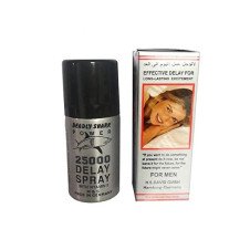 Deadly Shark 25000 Delay Spray In Pakistan