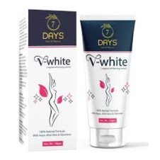 7 Days Vaginal Whitening Cream