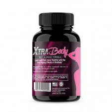 XtraBody Butt Enhancement and Breast Enlargement Supplement In Pakistan