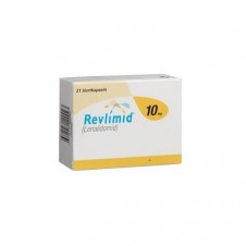 Revlimid Skin cancer Lenalidomide Capsule In Pakistan