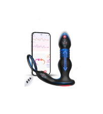 Beisar Prostate Massager Anal Vibrator In Pakistan