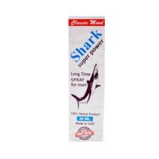 Shark Super Power Delay Spray