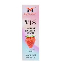 Macaria V18 Vaginal Tightening Oil