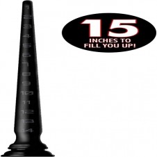 Silicone Tapered Anal Hose In Pakistan