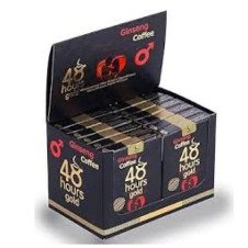Ginseng Coffee 48 Hours Gold