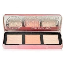 W7 The Cheeky Trio - Bronzer, Blusher & Highlighter