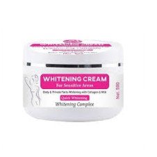 Whitening Cream For Sensitive Areas