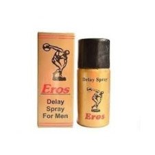Eros Long Time Delay Spray