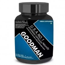 Goodman Capsules In Pakistan