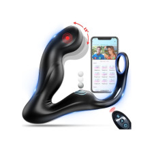 Wiggling Prostate Massager Adult Sex Toy In Pakistan