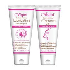 Vigini V Tightening And Whitening Gel