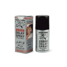 Deadly Shark 25000 Delay Spray
