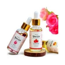 Rose & Strawberry Yoni Oil