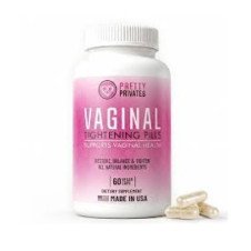 Pretty Privates Vaginal Tightening Pills for Women