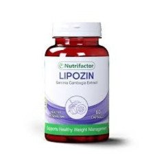 Nutrifactor Lipozin Capsule